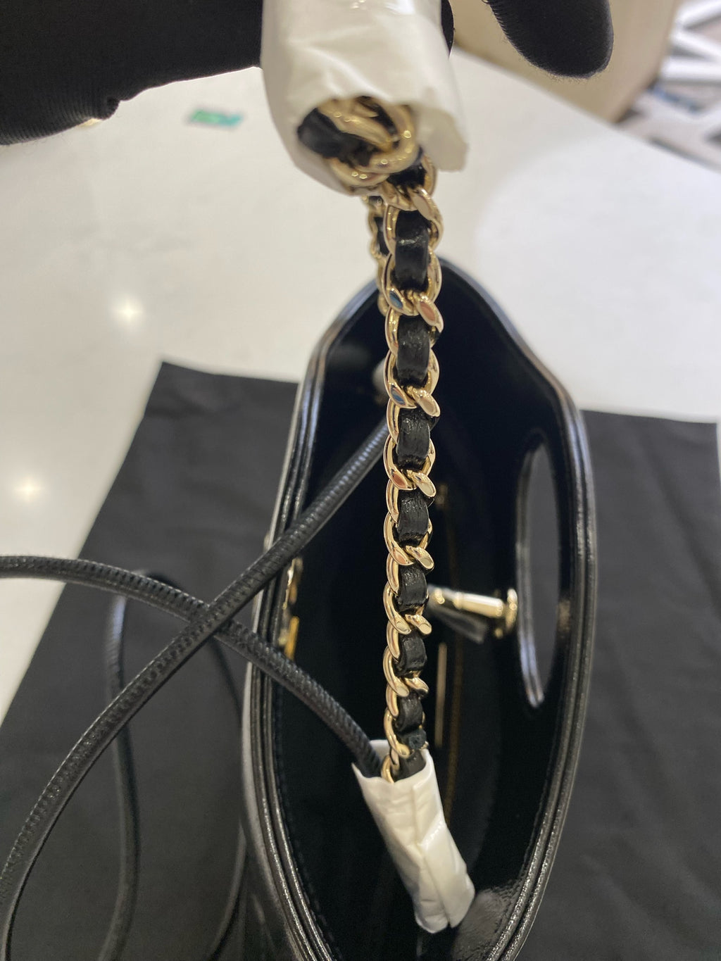 Chanel Black Crossbody