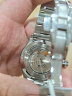 Mido Helmsman Series Automatic (self-winding) watch 42.0 M038.430.11.041.00