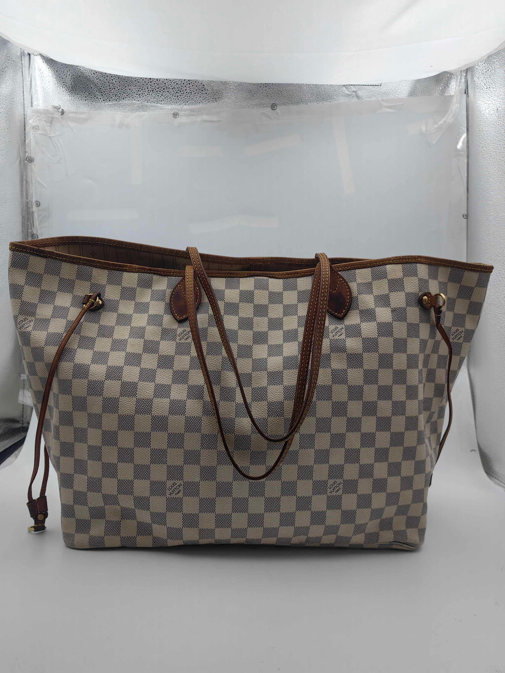 Louis Vuitton Beige
