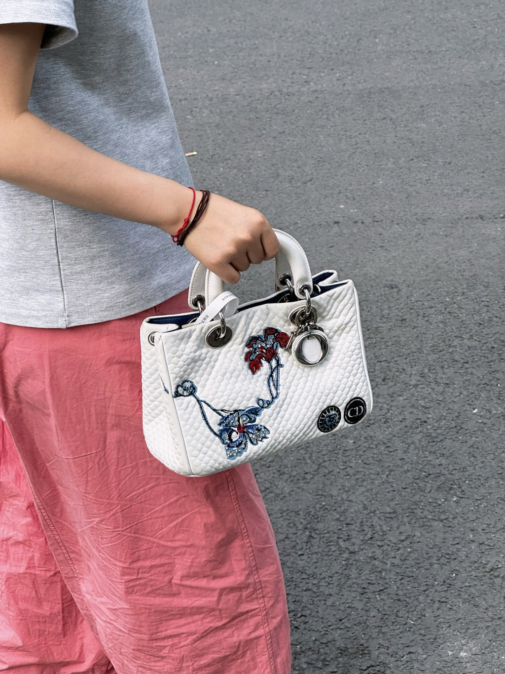 Dior White