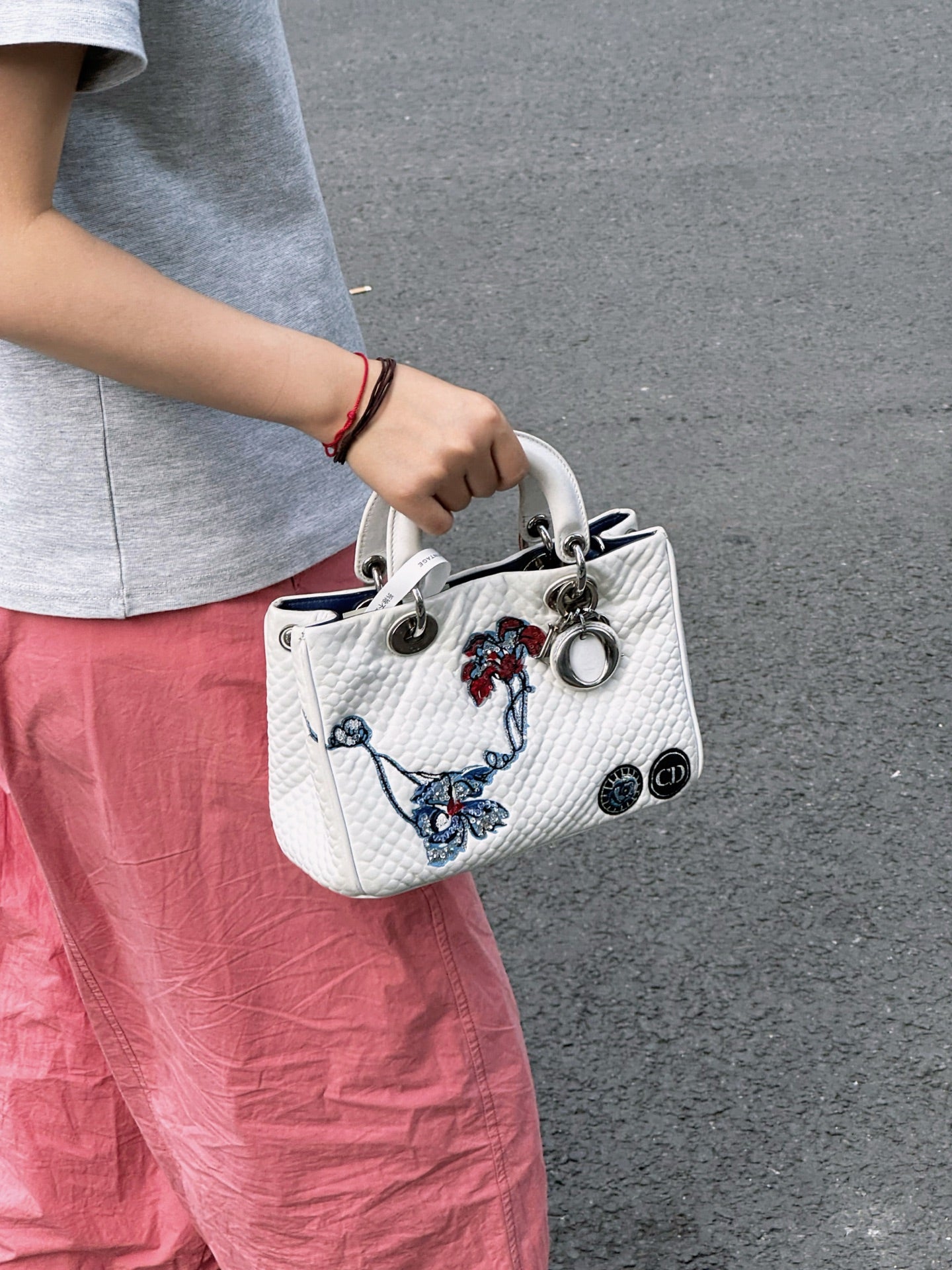 Dior White
