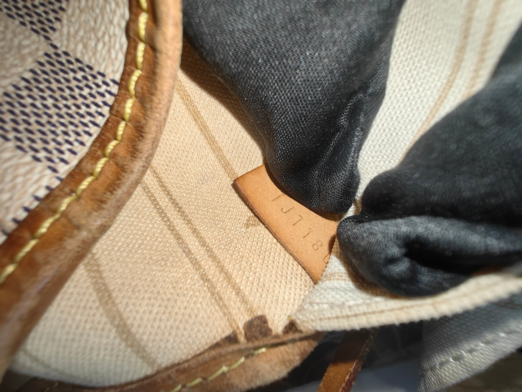 Louis Vuitton Beige