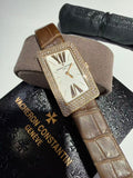Vacheron Constantin 1972 21 x 37.7 millimeters 25515/000R-9254