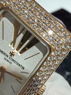 Vacheron Constantin 1972 21 x 37.7 millimeters 25515/000R-9254