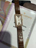 Vacheron Constantin 1972 21 x 37.7 millimeters 25515/000R-9254