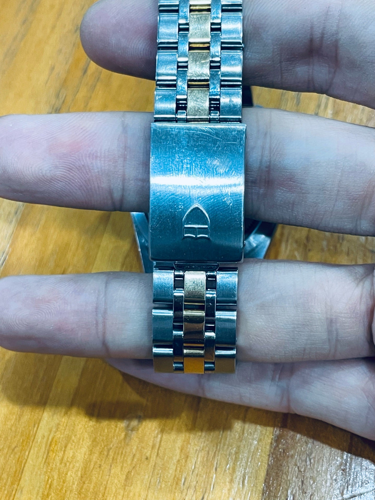 Tudor Prince Sunday Calendar Model 36 millimeters m76213-0019