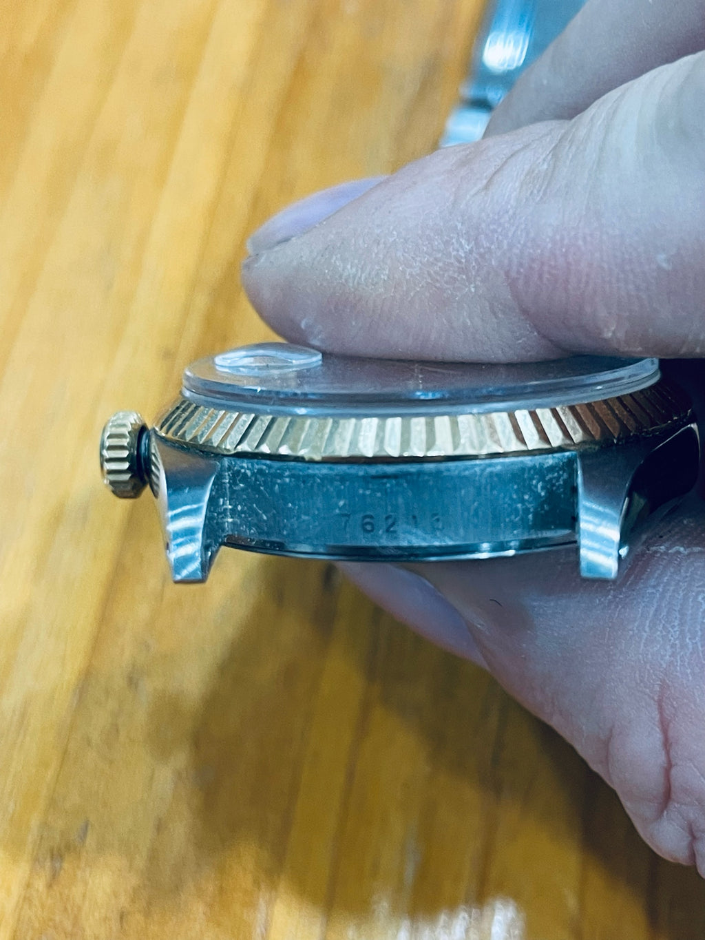 Tudor Prince Sunday Calendar Model 36 millimeters m76213-0019