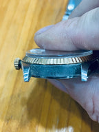 Tudor Prince Sunday Calendar Model 36 millimeters m76213-0019