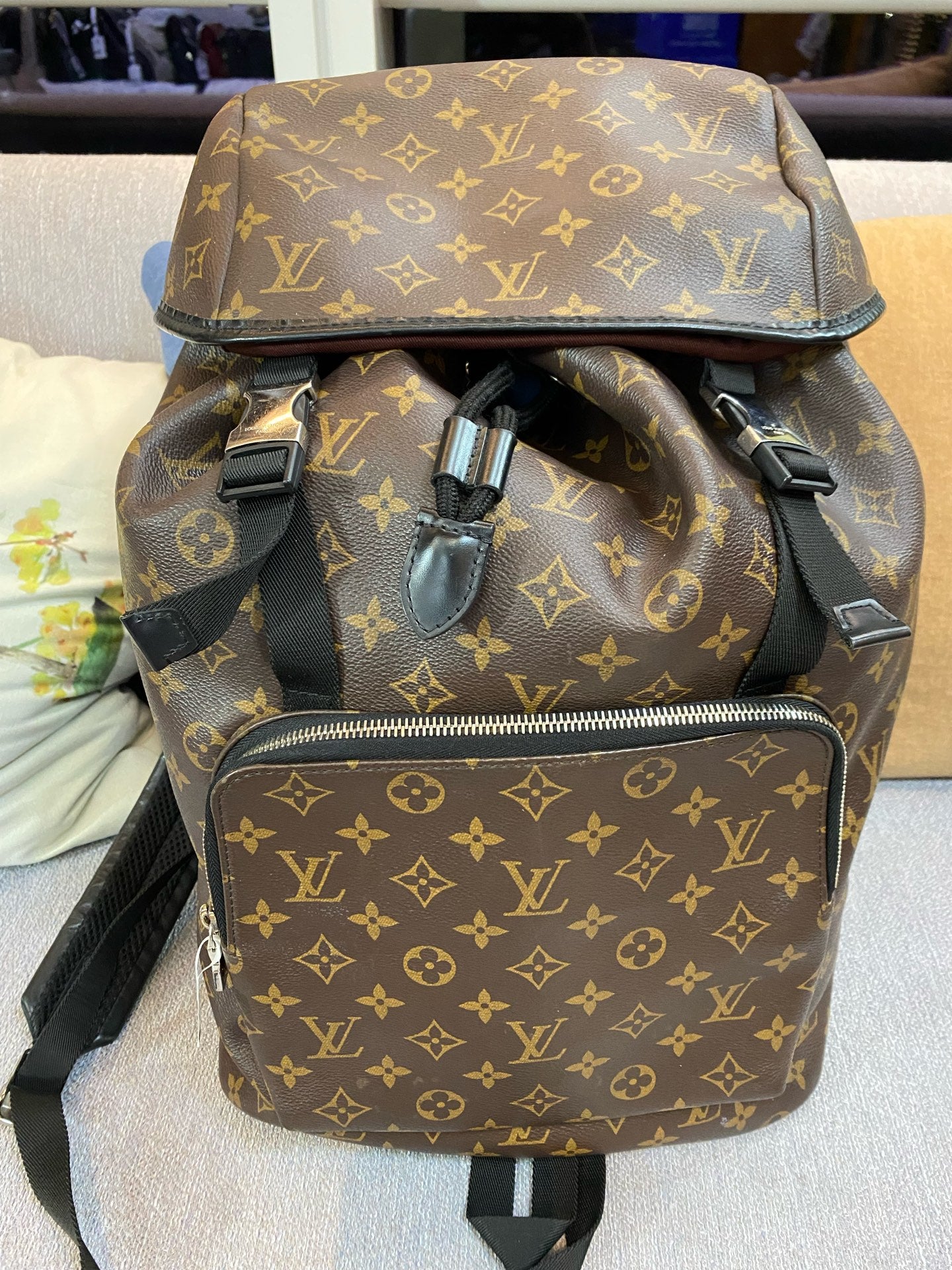 Louis Vuitton Backpack