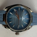 Omega Seahorse 41 millimeters 220.12.41.21.03.008