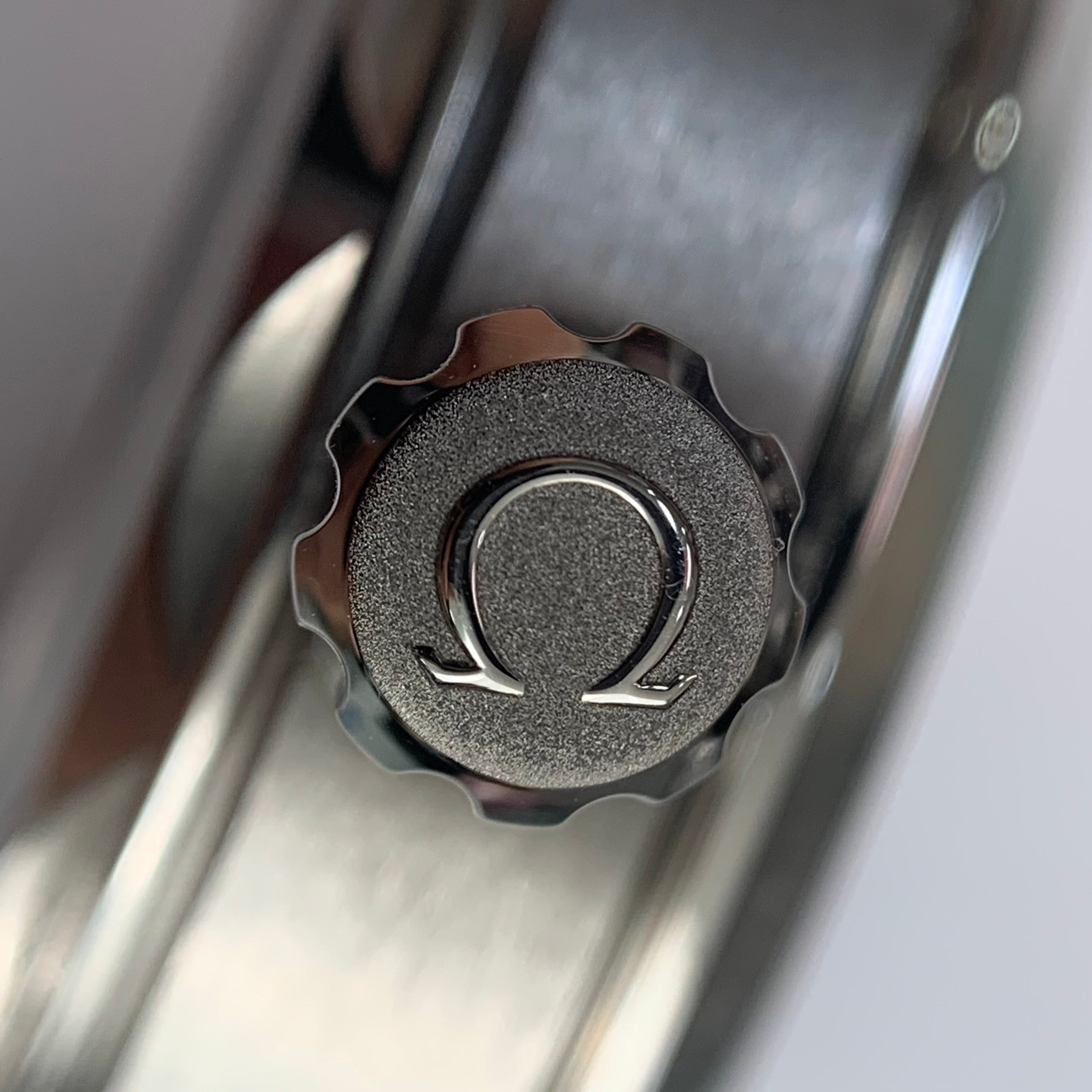 Omega Seahorse 41 millimeters 220.12.41.21.03.008
