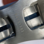 Omega Seahorse 41 millimeters 220.12.41.21.03.008