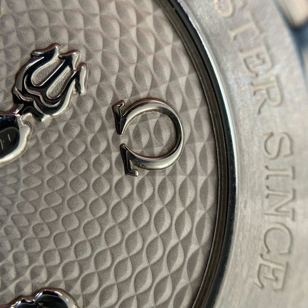 Omega Seahorse 41 millimeters 220.12.41.21.03.008