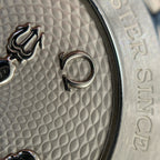 Omega Seahorse 41 millimeters 220.12.41.21.03.008