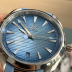 Omega Seahorse 41 millimeters 220.12.41.21.03.008