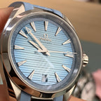 Omega Seahorse 41 millimeters 220.12.41.21.03.008