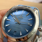 Omega Seahorse 41 millimeters 220.12.41.21.03.008