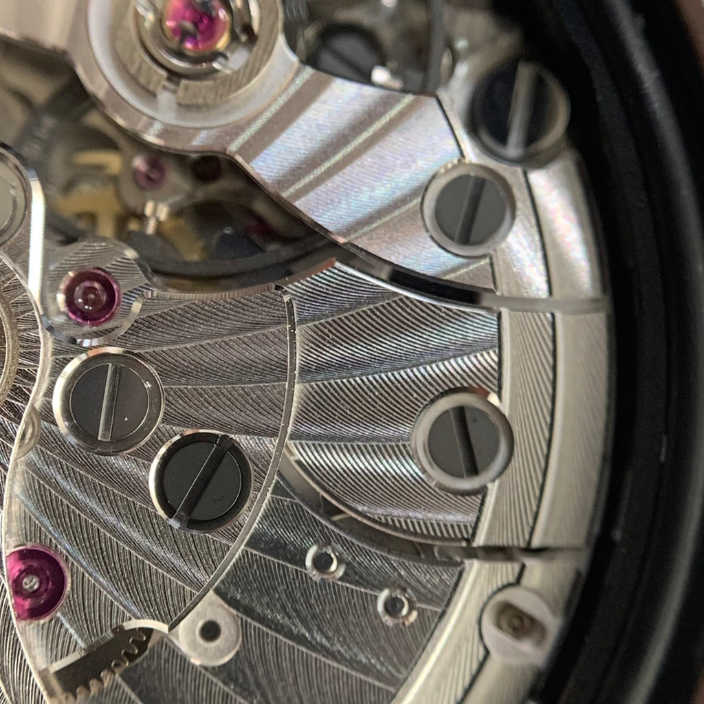 Omega Seahorse 41 millimeters 220.12.41.21.03.008
