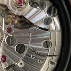 Omega Seahorse 41 millimeters 220.12.41.21.03.008