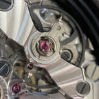Omega Seahorse 41 millimeters 220.12.41.21.03.008
