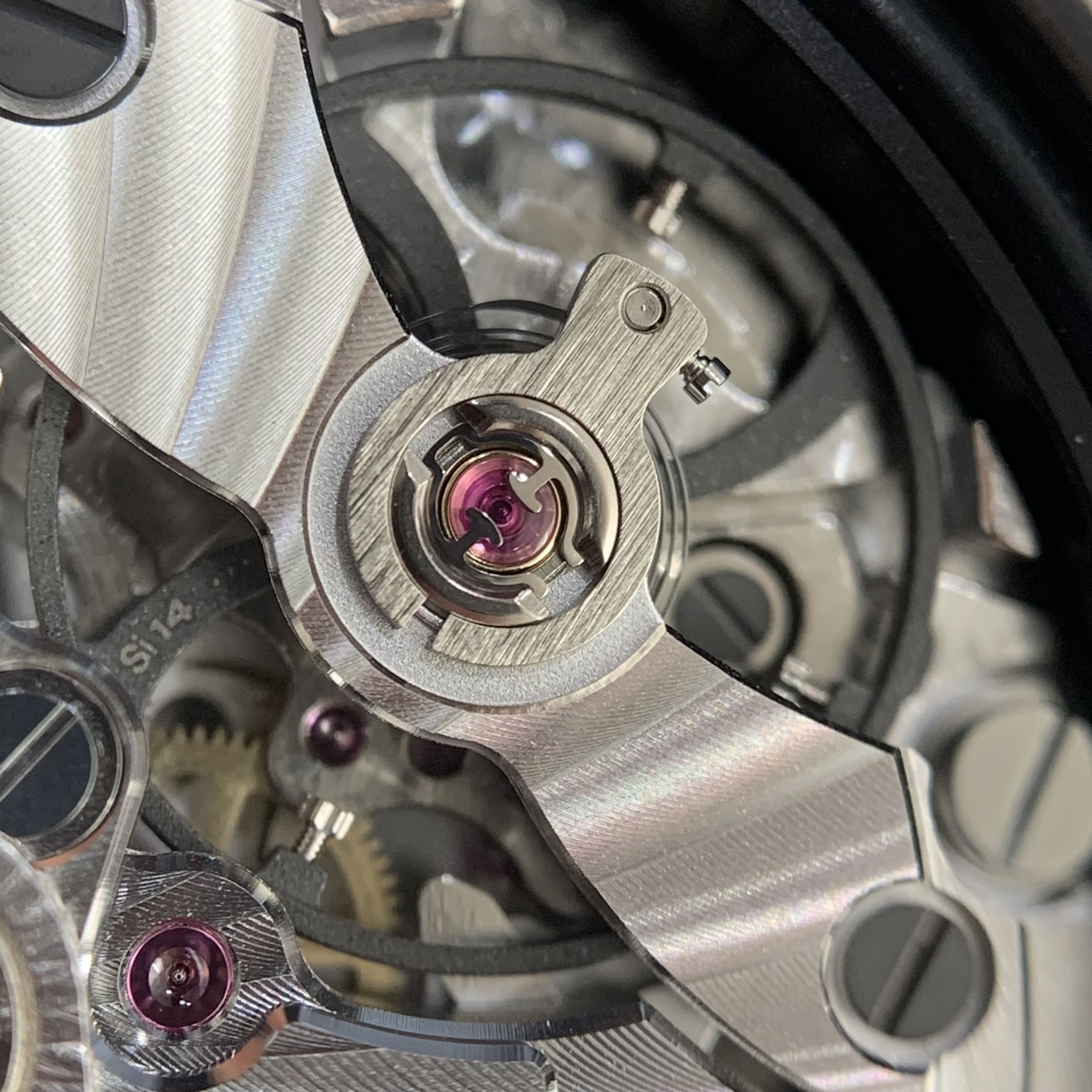 Omega Seahorse 41 millimeters 220.12.41.21.03.008
