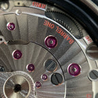 Omega Seahorse 41 millimeters 220.12.41.21.03.008