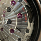 Omega Seahorse 41 millimeters 220.12.41.21.03.008