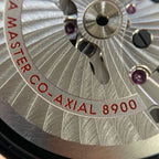 Omega Seahorse 41 millimeters 220.12.41.21.03.008