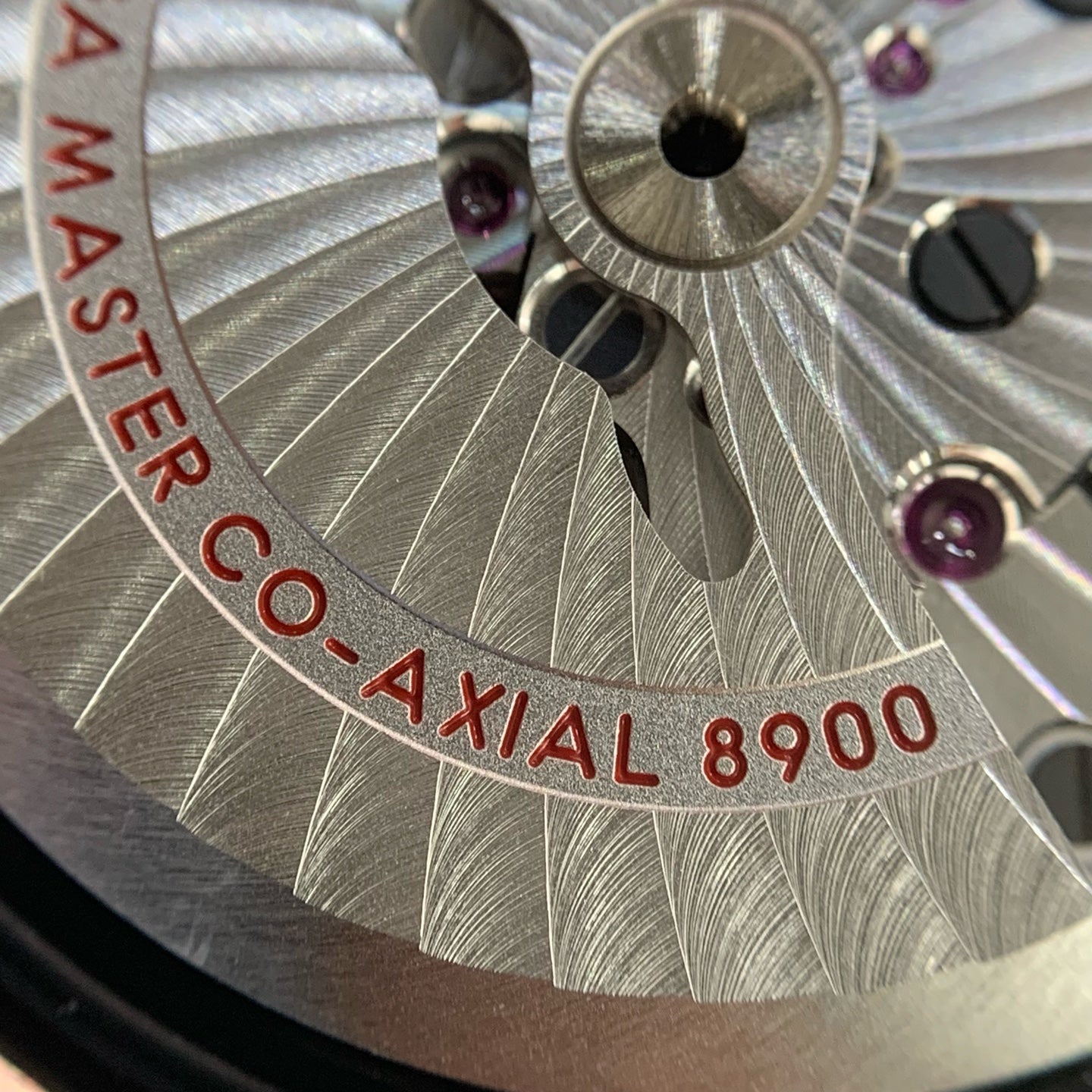 Omega Seahorse 41 millimeters 220.12.41.21.03.008