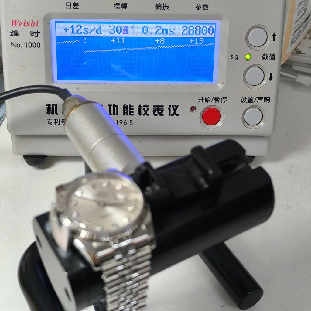 Rolex Log type 36 36 millimeters m116234-0084