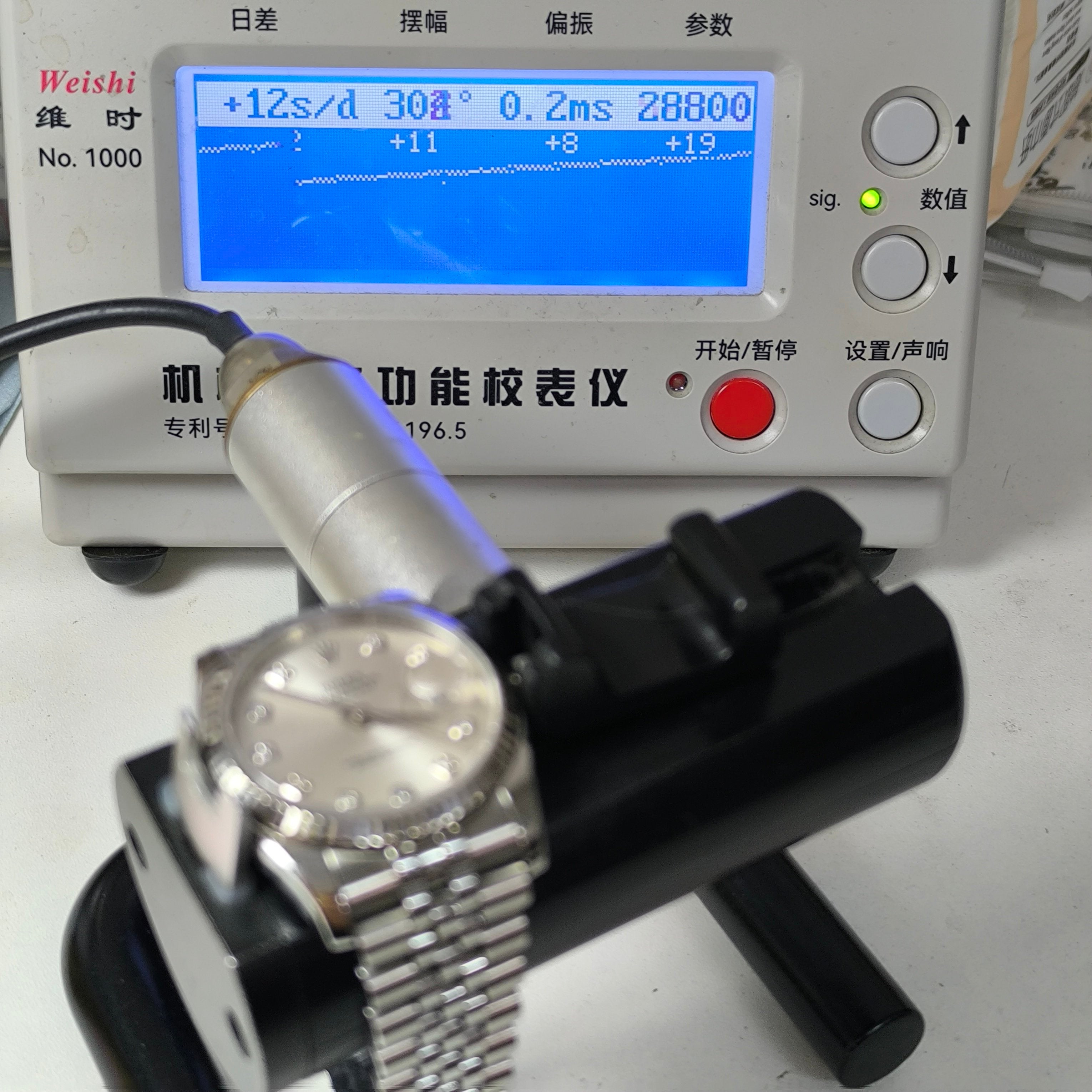 Rolex Log type 36 36 millimeters m116234-0084