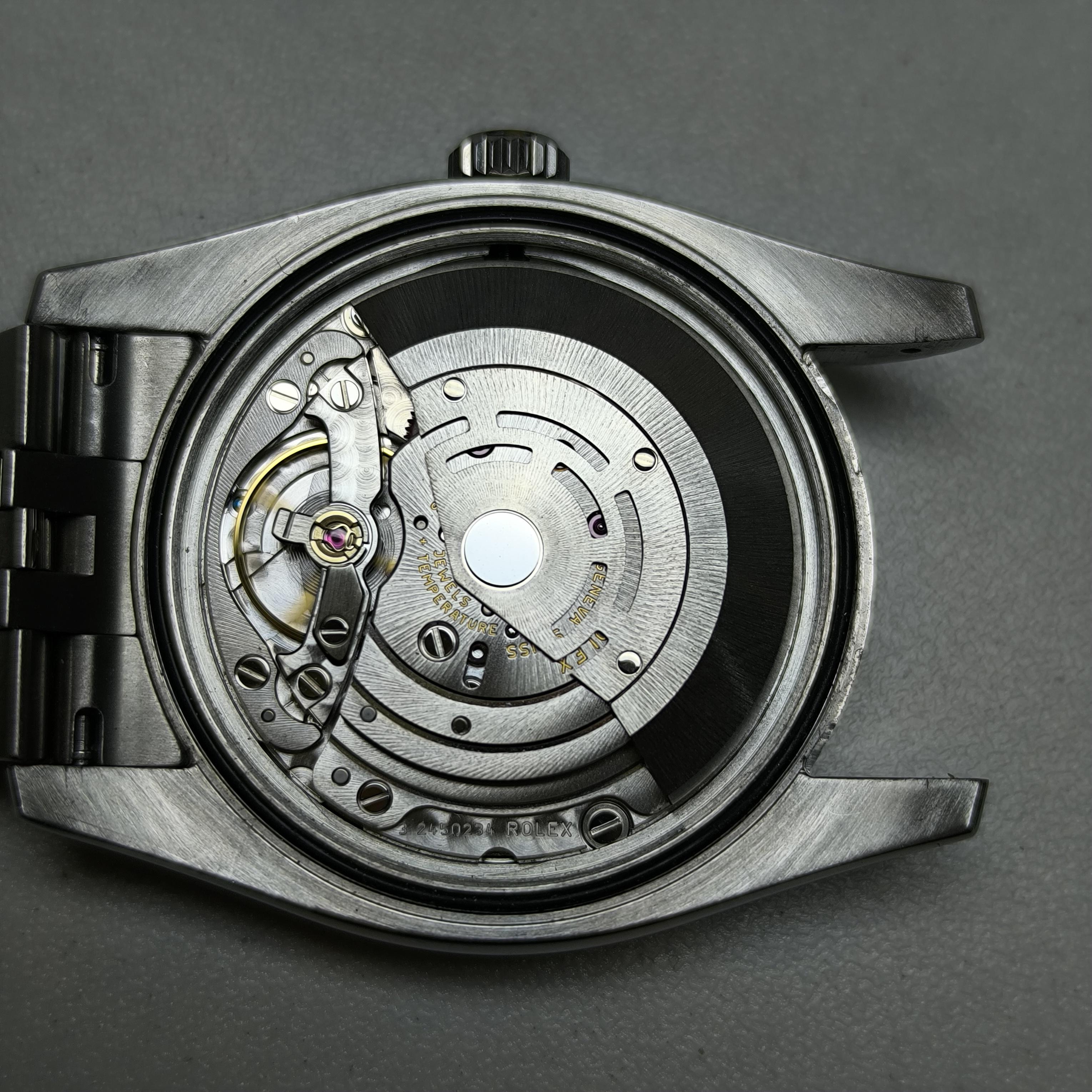 Rolex Log type 36 36 millimeters m116234-0084
