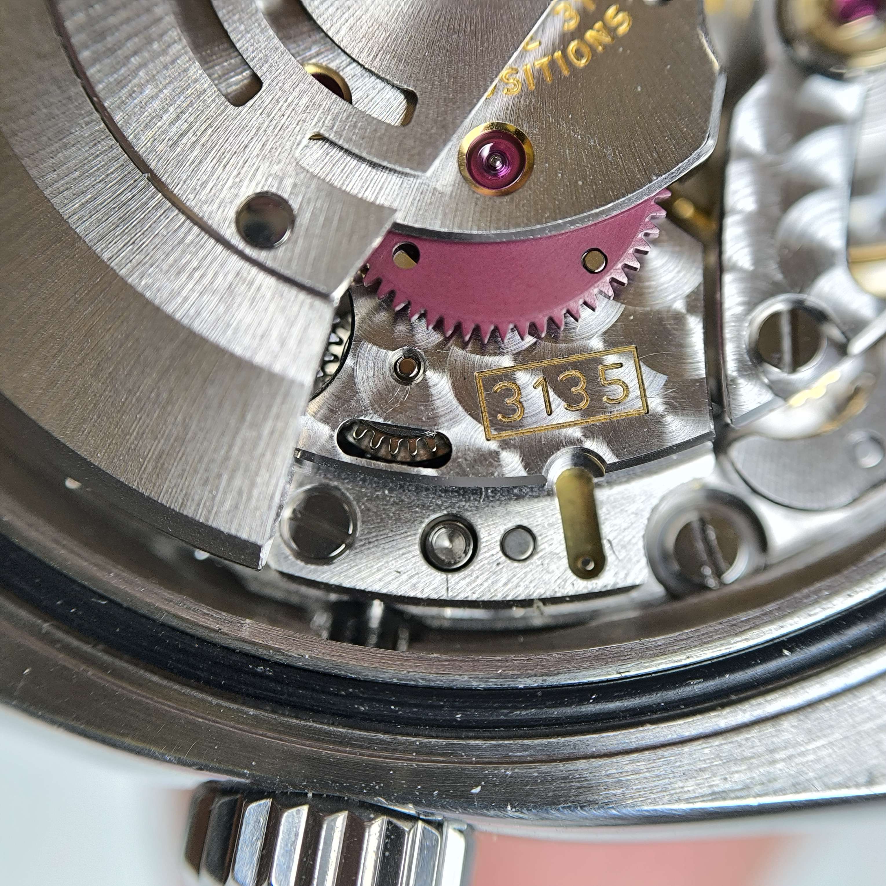 Rolex Log type 36 36 millimeters m116234-0084