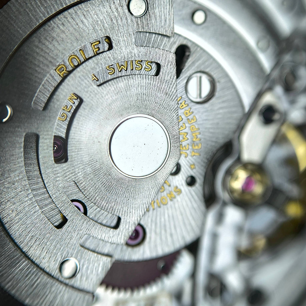 Rolex Log type 36 36 millimeters m116234-0084