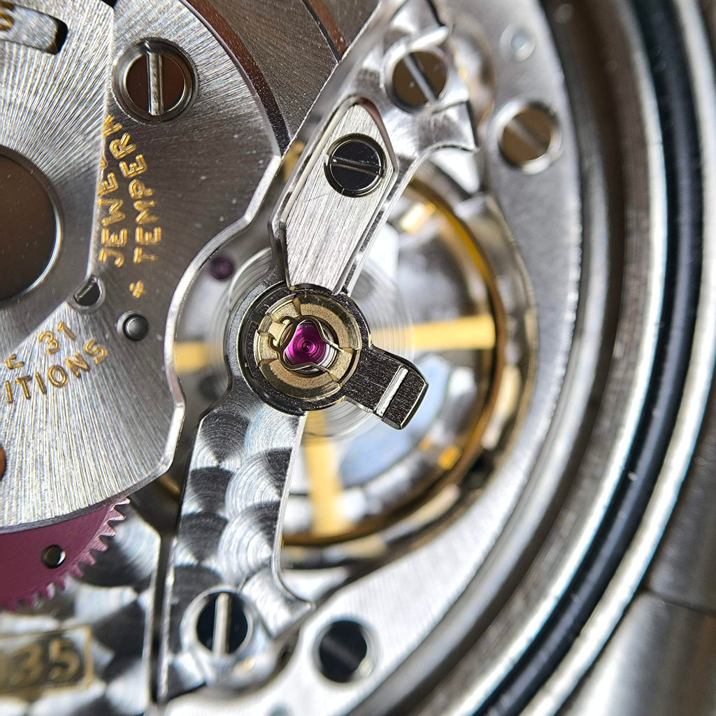 Rolex Log type 36 36 millimeters m116234-0084
