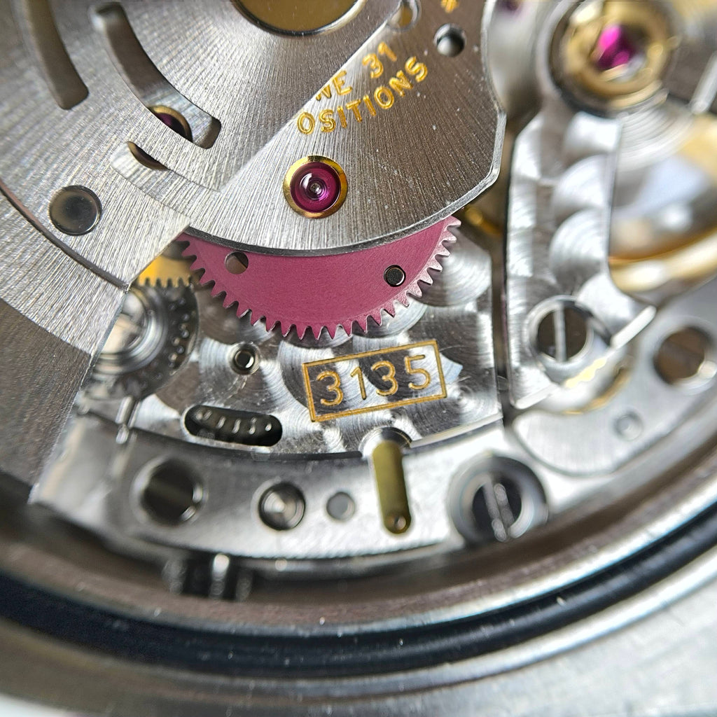 Rolex Log type 36 36 millimeters m116234-0084