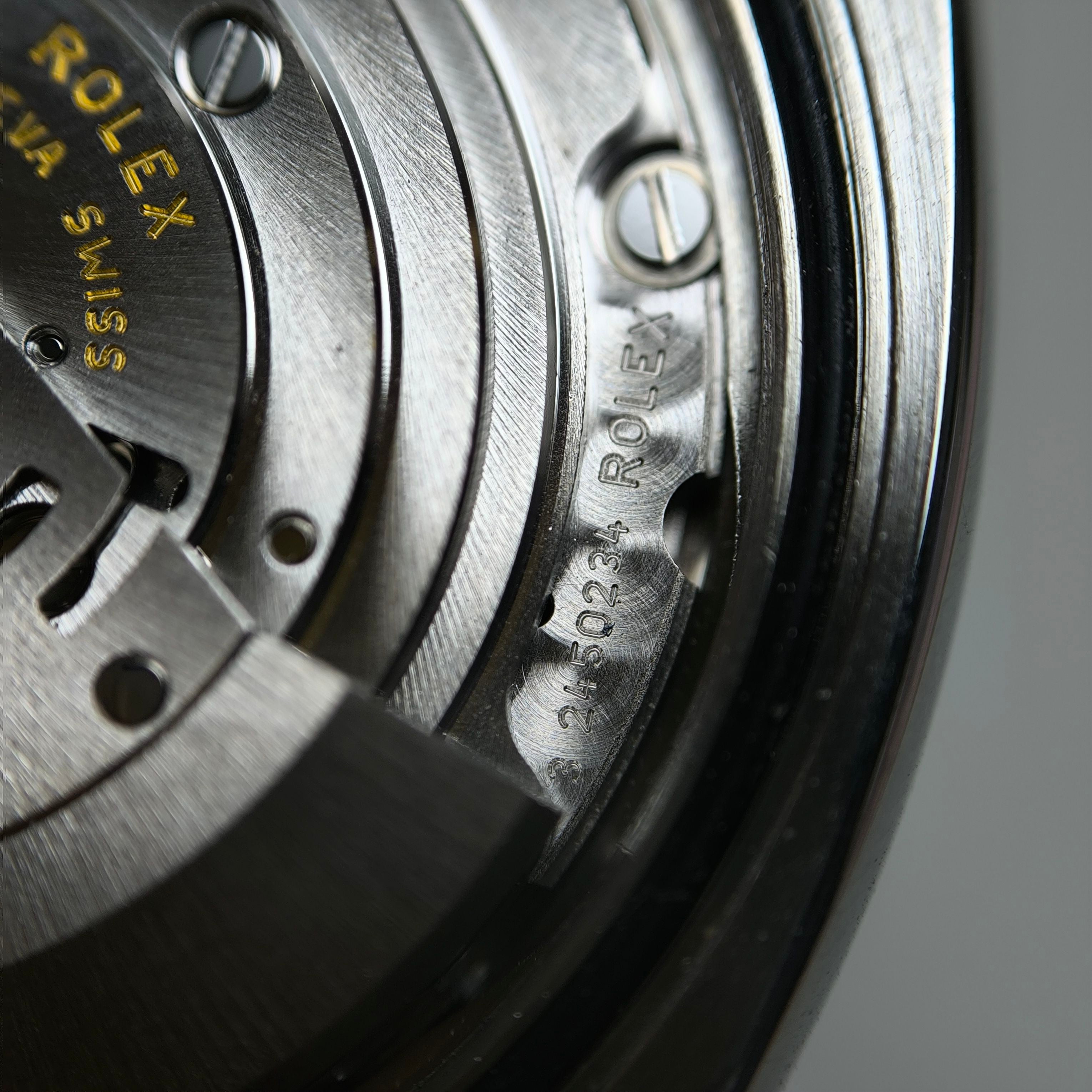 Rolex Log type 36 36 millimeters m116234-0084
