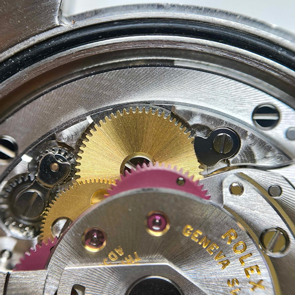 Rolex Log type 36 36 millimeters m116234-0084