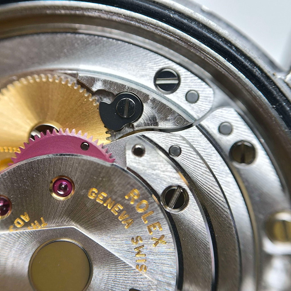 Rolex Log type 36 36 millimeters m116234-0084