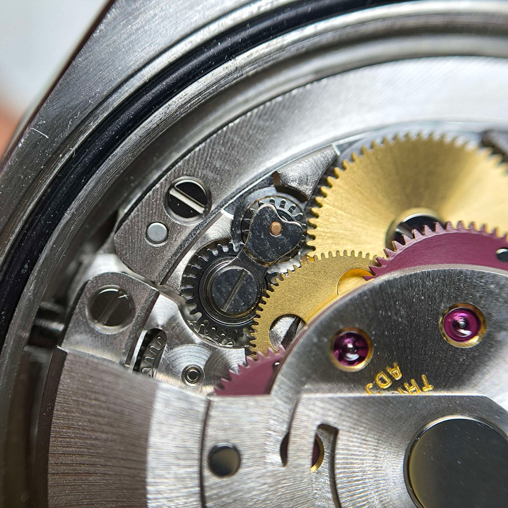 Rolex Log type 36 36 millimeters m116234-0084