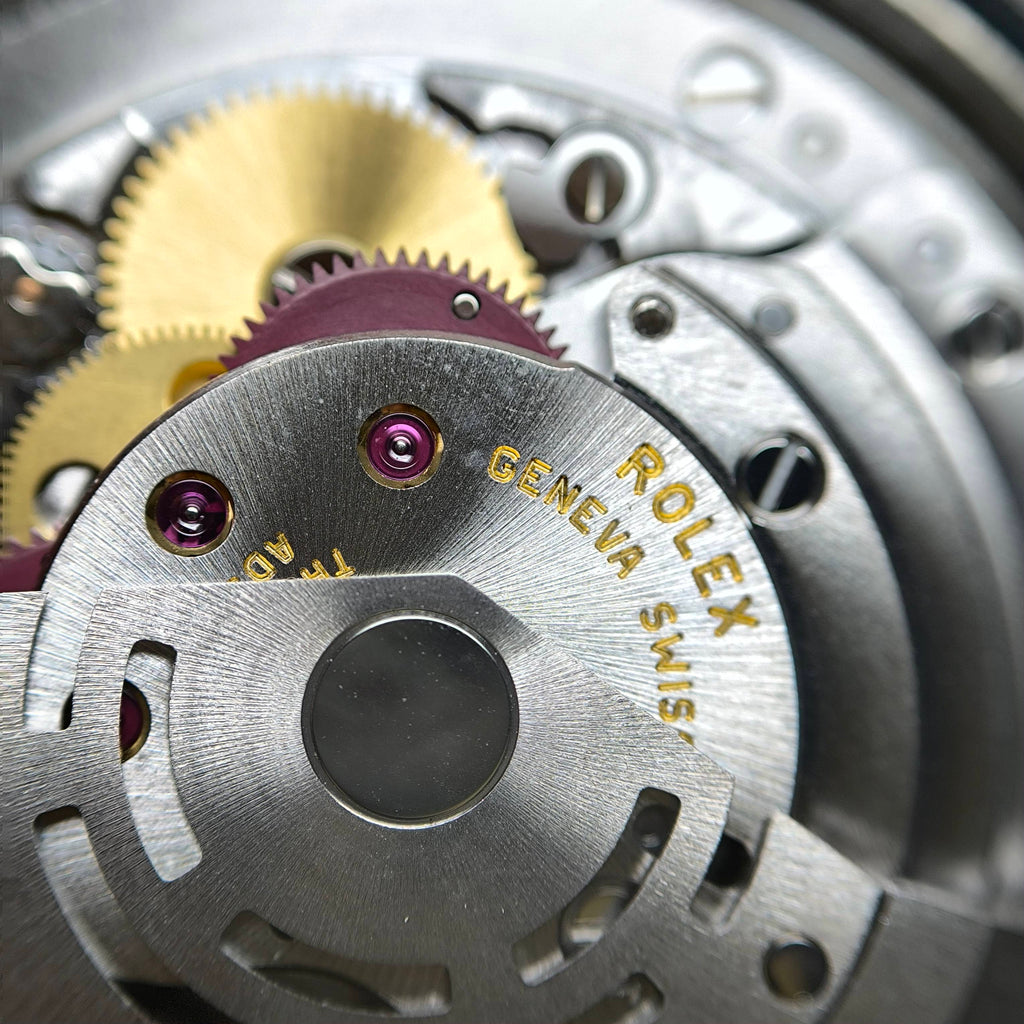 Rolex Log type 36 36 millimeters m116234-0084
