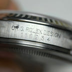Rolex Log type 36 36 millimeters m116234-0084