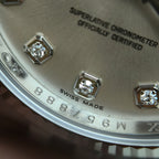 Rolex Log type 36 36 millimeters m116234-0084