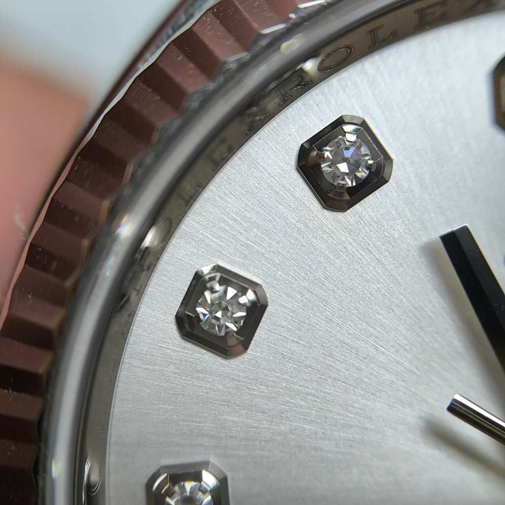 Rolex Log type 36 36 millimeters m116234-0084