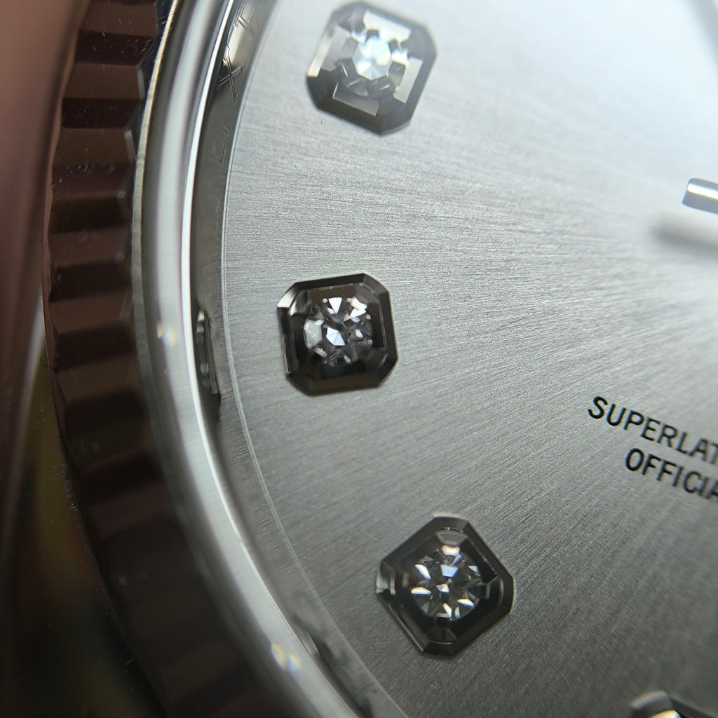 Rolex Log type 36 36 millimeters m116234-0084