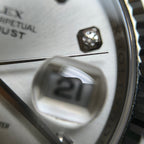 Rolex Log type 36 36 millimeters m116234-0084