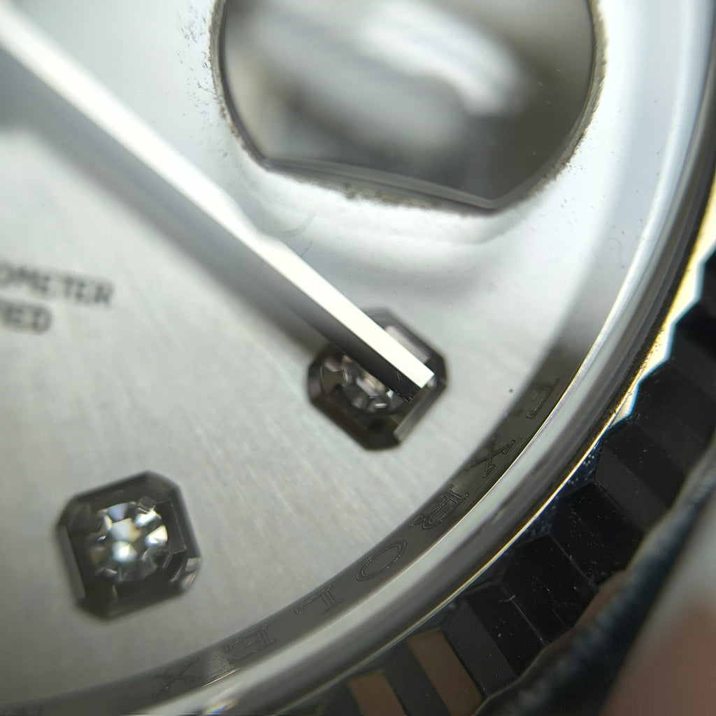 Rolex Log type 36 36 millimeters m116234-0084