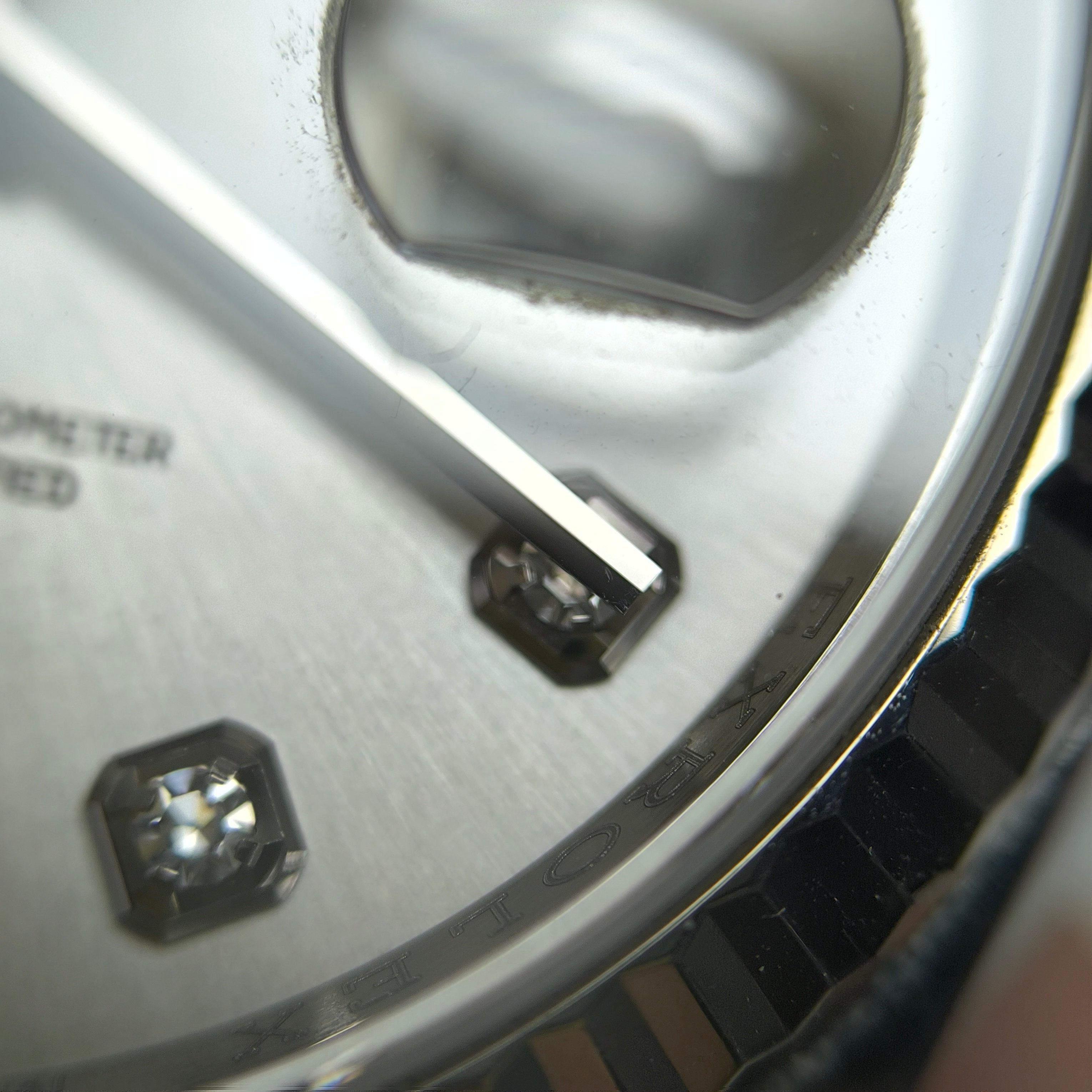 Rolex Log type 36 36 millimeters m116234-0084
