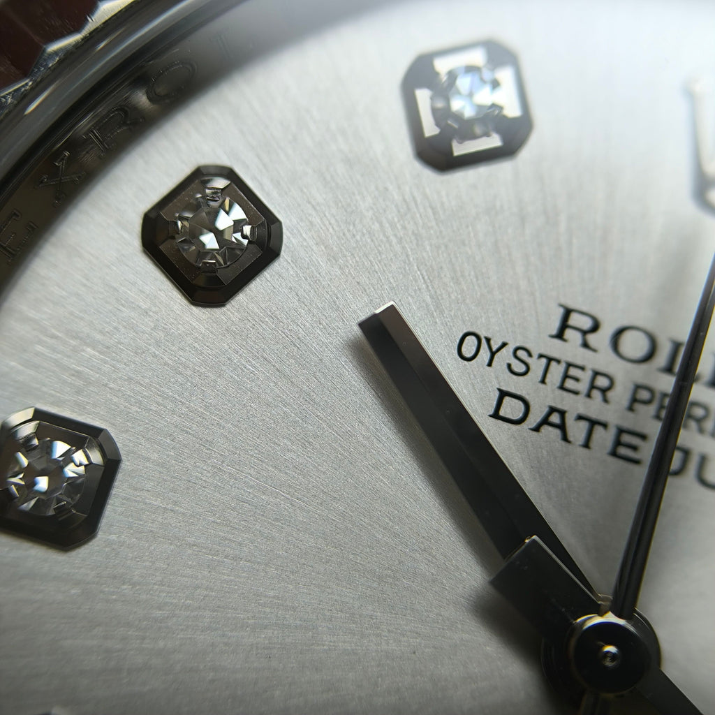 Rolex Log type 36 36 millimeters m116234-0084