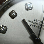 Rolex Log type 36 36 millimeters m116234-0084